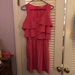 Gianna Bini pink dress